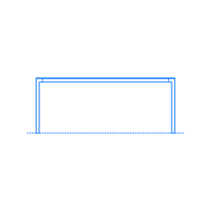Furniture Dining Tables Min Table Large Small Stencil Svg Vector, Free Vectors File